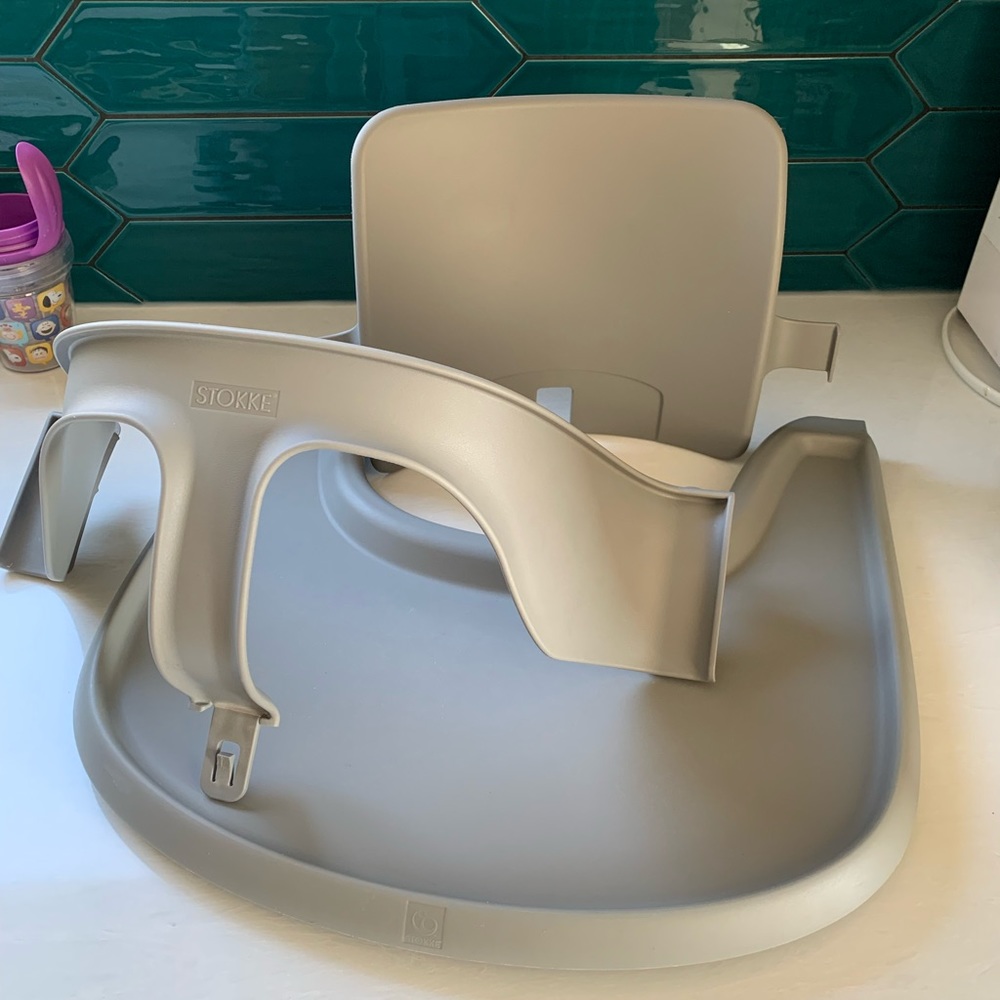 Stokke Tripp Trapp Baby set with Tray!